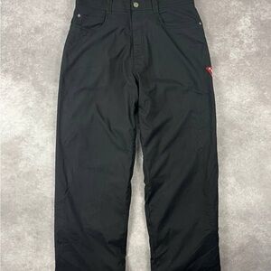 [141] Vintage Oakley Ski Pants 00s Skull Software Snowboards Men Size L